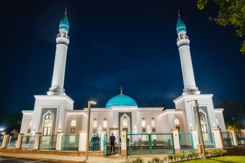 Казан мәчетләре