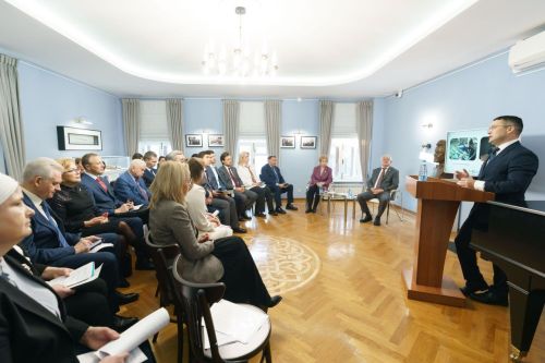 Татарстан депутатлары музейлар турында фикер алыштылар