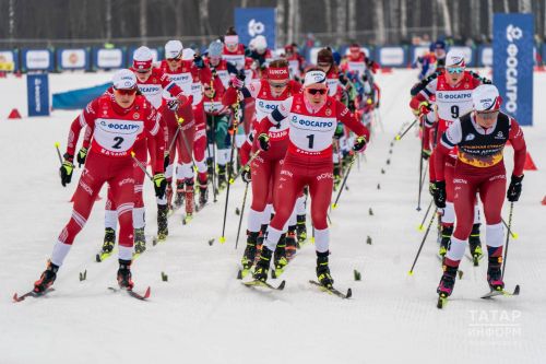 Татарстанда 2 миллион кеше спорт белән шөгыльләнә