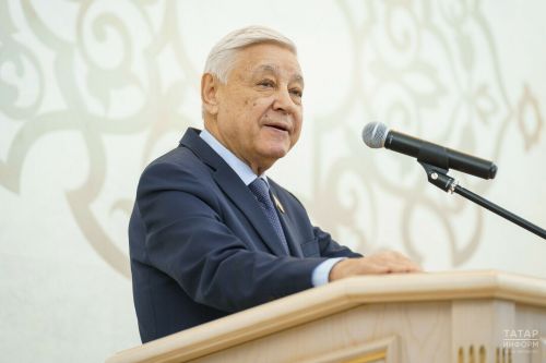 Фәрит Мөхәммәтшин: «1993 елның 12 декабре Ватан тарихында аерым урын алып тора»