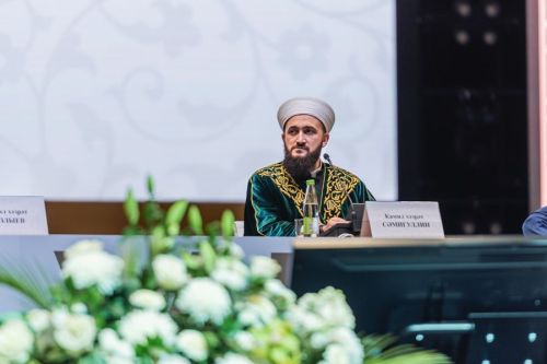 Казанда Татарстан мөселманнары диния нәзарәте корылтае үтә