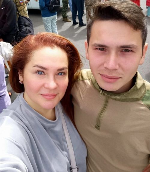 Махсус хәрби операциядә һәлак булган Саба егете: «Әнием бәгърем, бик елама.  Герой бит синең улың»