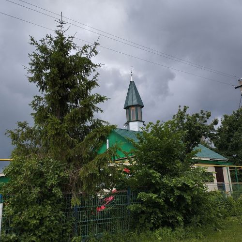 Кабергә кереп яткач та, әҗере килеп торыр