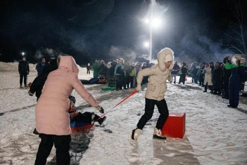 Тау бәйрәмендә әби-бабайлар да тау шуа