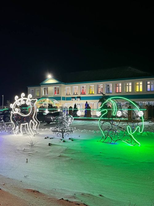 Гаҗәеп авыл: «Безнең авылны Ульяновск шәһәреннән, Чувашиядән, Самарадан кадәр күрергә киләләр»