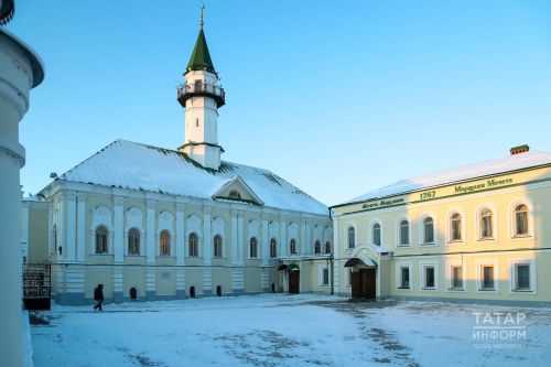 Шәгъбан аенда ураза тоту фазыйләте