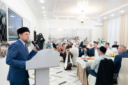 “Ярдәм” – күпләр өчен Аллаһ бүләге