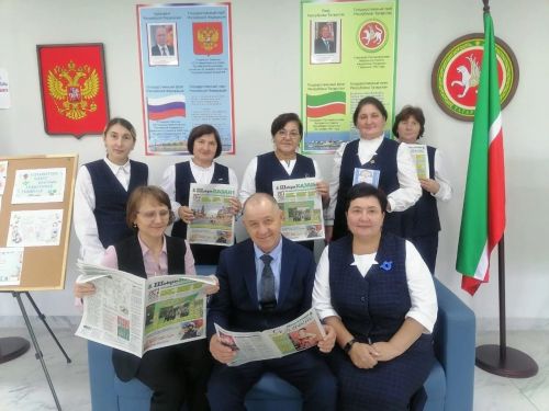 «Уфалла арбасы»н күрсәтеп, авылдашларын елатканнар