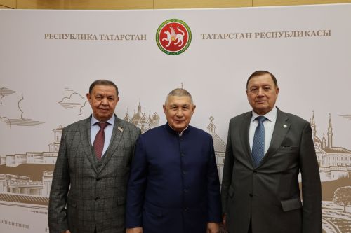 «Милләтнең фәнни нигезе»: Татарстан Фәннәр академиясе 35 еллыгын билгеләп үтә
