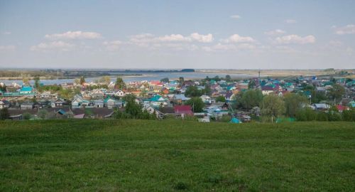 Килен төшерергә әзерләнгәндә, улының мәетен елга төбеннән эзләделәр..