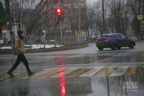 Җәяүлеләр хәвеф астында: юлларда бәрдерүләр кимеми