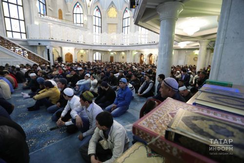 “Рамазан – сабырлык һәм зур мөмкинлекләр ае”