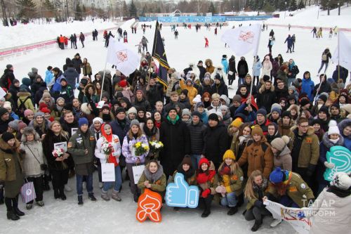 Ил төбәкләре егетләре һәм кызлары Татарстанны сайлый