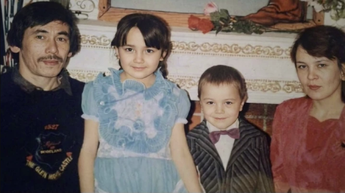 Элвин Грей: «Югалту хисе сүнми. . . »