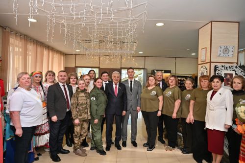 Фәрит Мөхәммәтшин: «Менделеевск районы республиканың социаль-икътисадый үсешенә саллы өлеш кертә»