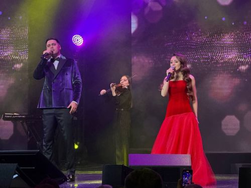 Гөлсирин-Азат Абитовлар концерты: 28 кыздан соң - бер Гөлсирин һәм 6 ел тәнәфестән соң кире кайту