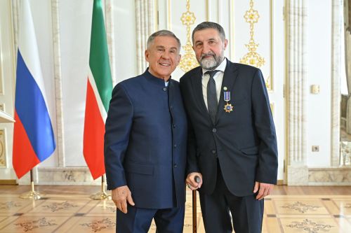 Рөстәм Миңнеханов: Татарстанның фәнни-мәгариф комплексы үсеше уңай динамика күрсәтә