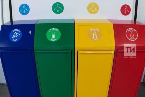 Казанда ел саен 580 мең тонна чүп җыела: күпмесен эшкәртеп була?