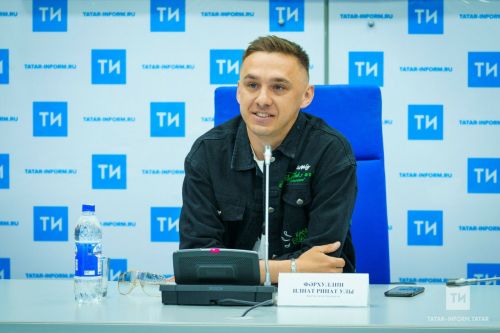 Җырчы Илнат Фархуллин әти булачак: “Без бала көтәбез!”