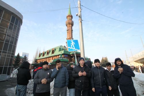 Ун телдә мең котлау: Ислам дине - дуслык дине