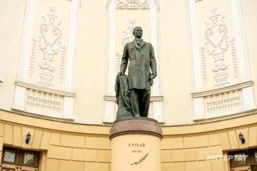 Габдулла Тукай премиясенә кандидатлар исемлеге билгеле булды