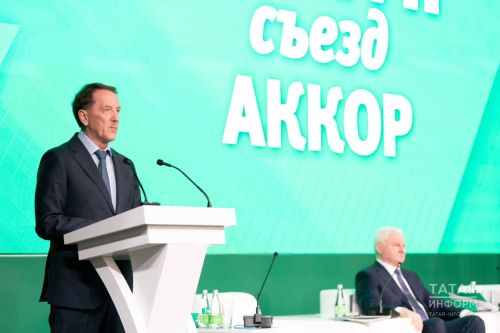 Алексей Гордеев: «Илнең һәр авылына игътибар итәргә кирәк»