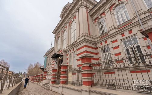 Бауман урамында XIX гасырга “күченеп” булачак