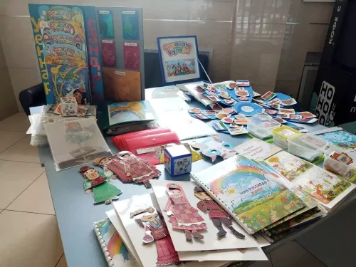 «Салават күпере» — балалар бакчалары өчен заманча методик әсбап