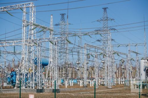 Татарстан җиле лампочканы кабыза алмый