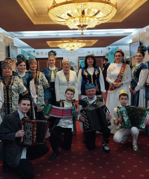 Татар авыллары эшмәкәрләре: кәсеп, тырышлык һәм үсеш юлы