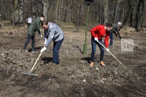 “Чисталык – ватанпәрвәрлек билгесе”: Татарстанда санитар икеайлык старт ала