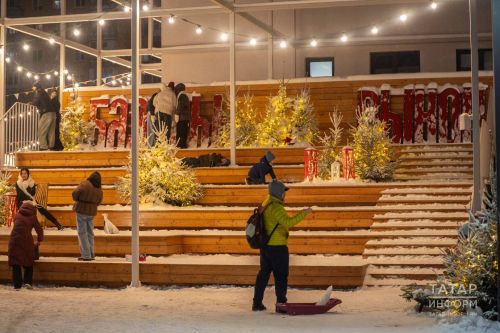 Син бит аларның үз баласы түгел