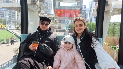 Вилли: “Мин хатыным – Гөлназ барын, ә Гөлназ ире – Вильдан барын белә”