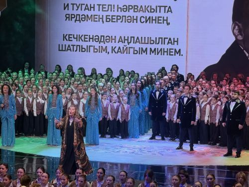 Тукай премиясе лауреатлары билгеле