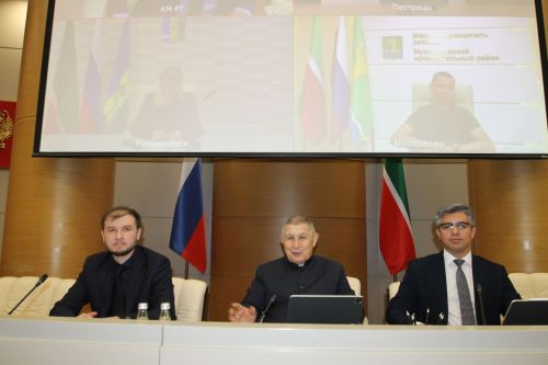 Россиянең куәте – технологияләрнең үсешен тәэмин итүдә