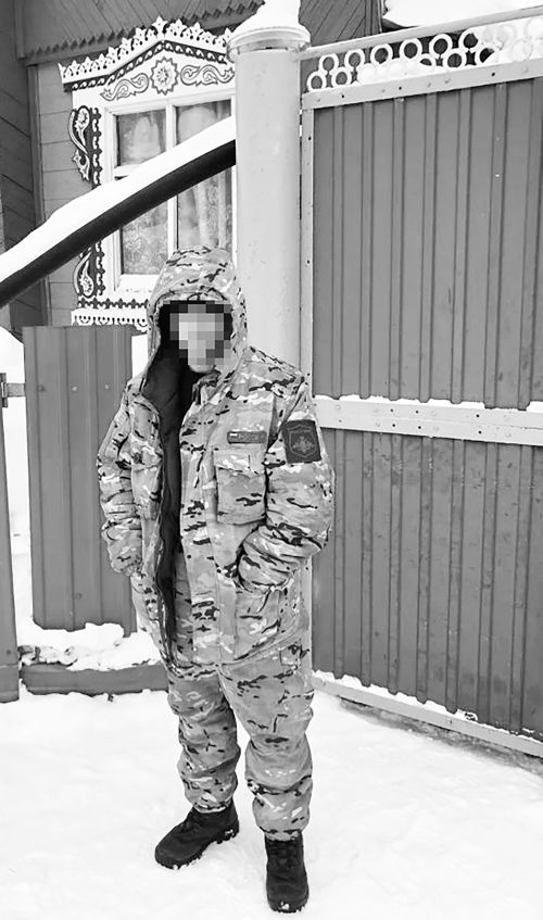 «Тууга ук көрәш башлаган каһарман»