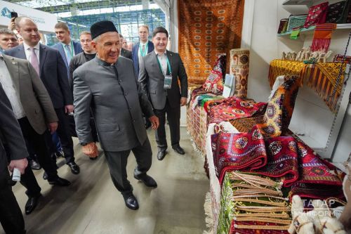 Рөстәм Миңнеханов: “Хәләл ул – тулы бер тормыш фәлсәфәсе”