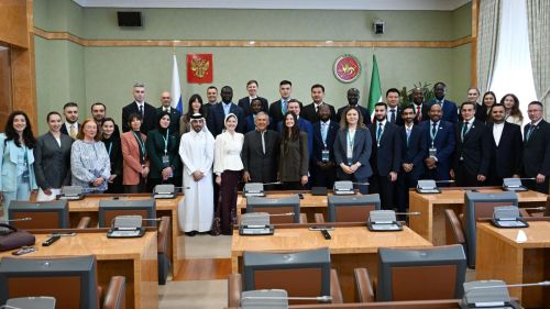 Рөстәм Миңнеханов: «Яшьләр дипломатиясе академиясе» дөнья яшь лидерларын Казанга җыя