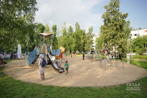 Халыкара балаларны яклау көне Татарстанда ничек үтә?