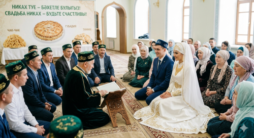 «Туйда аракы булырга тиеш дигән фикер – антинорма»
