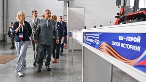 Татарстанда «Абилимпикс» чемпионаты узды: 2 меңнән артык катнашучы һөнәри осталыкта ярышты
