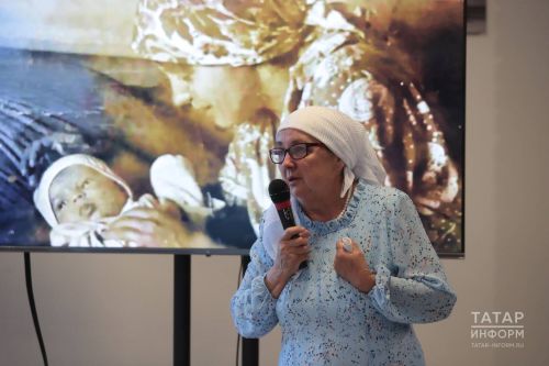 Алсу Сабирова улы Радик турында йөрәк өзгеч истәлекләре: «Беркайчан да авырлык китермәде»