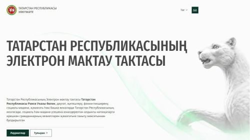 Татарстанда Электрон мактау тактасы: «ШК» газетасы геройлары да исемлектә