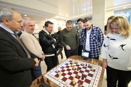 «Татмедиа»да бүген чесбол буенча турнир узды