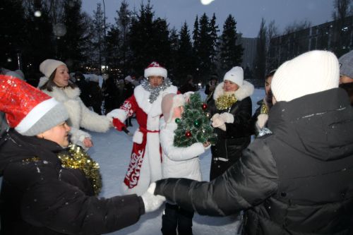 “ТАТМЕДИА” ның Яңа ел бәйрәме