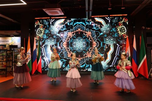 Казанда 14-17 октябрьләрдә II нче Россия — Һиндстан «ТАЙМ» бизнес-форумы үтә