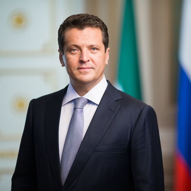 Казан шәһәре мэры