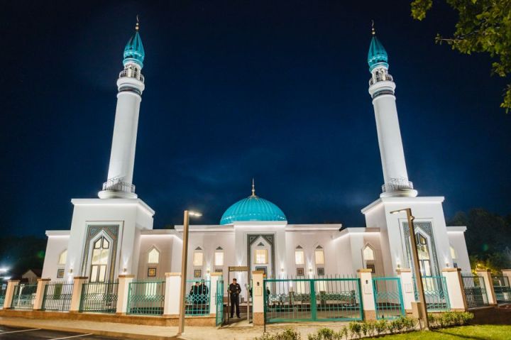 Казан мәчетләре