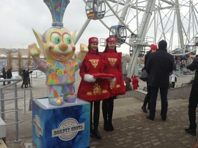 Шәһәрдә нинди күзәтү мәйданчыкларында булырга мөмкин?